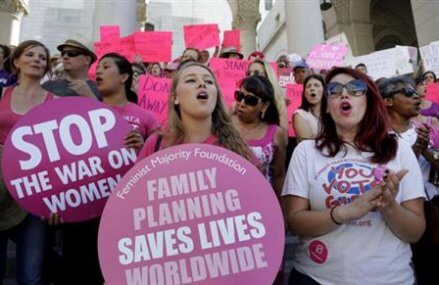 Trump action on health care could cost Planned Parenthood