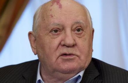 Interview: Gorbachev says US was short-sighted on Soviets