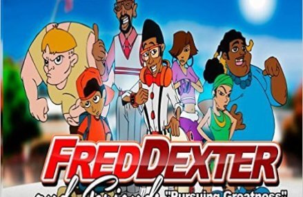 CMG December Book #1 Of The Month The Fantastic Adventures of Fred Dexter and Friends