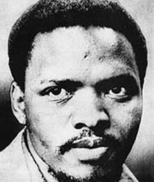 Stephen Bantu Biko was an anti-apartheid activist in South Africa