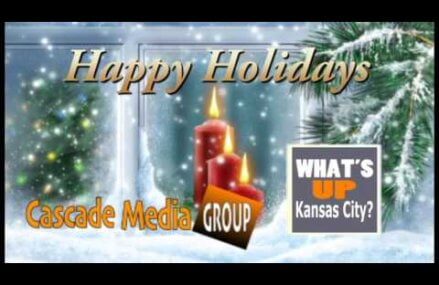 Happy Holidays whats Up Kansas City