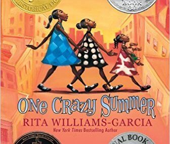 CMG January Book #1 Of The Month Is One Crazy Summer