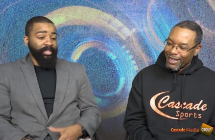 Tech N Motion with Host Dominick Frazier and Aaron Brooks Talking about Cybersecurity