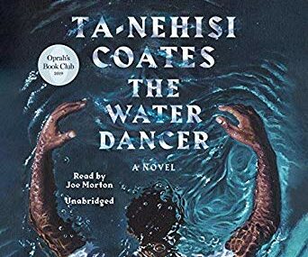CMG November Book  # 1 Of The Month-The Water Dancer