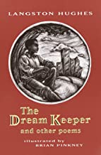 CMG Children’s Book Of The Month Is The Dream Keeper and Other Poems