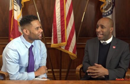 Interview With Kansas City Mayor Quinton Lucas