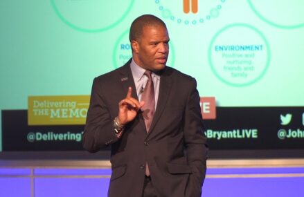 PrepTalks: John Hope Bryant “Financial Literacy and Overcoming Liquid Asset Poverty”