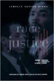 CMG April Book Of The Month Is RACE AND JUSTICE: Rodney King and O. J. Simpson in a House Divided