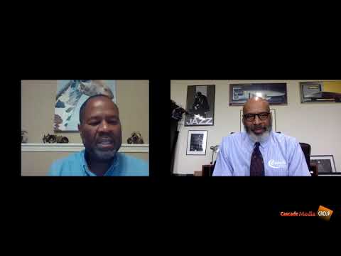 Interview with Jackson County Sheriff Darryl Forté - Whats ...