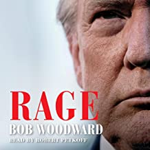CMG November Book # 1 of the Month Is Rage Bob Woodward