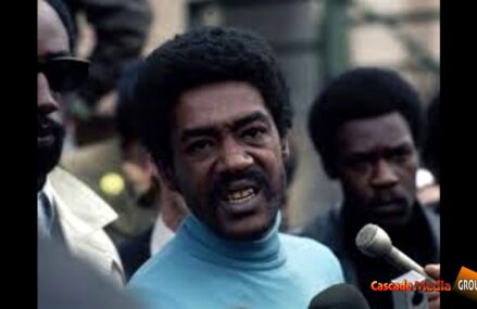 Cascade Media Group New Series Featuring Bobby Seale