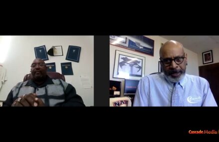 Interview with Bishop Tony Caldwell Retired from Eternal Life Church and Family Life Center
