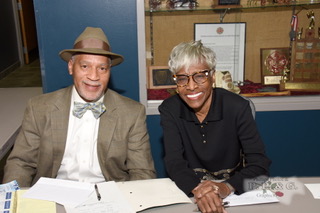 Cascade Media Group (CMG) New Tribute Series Fourth Recipients Are Mr. and Mrs. Robert and Barbara Rashad