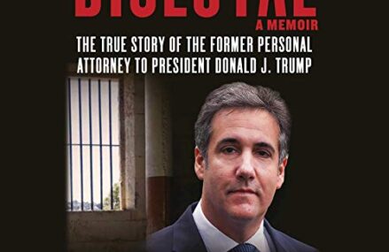 CMG December Book #3 Of The Month IS The True Story of the Former Personal Attorney to President Donald J. Trump