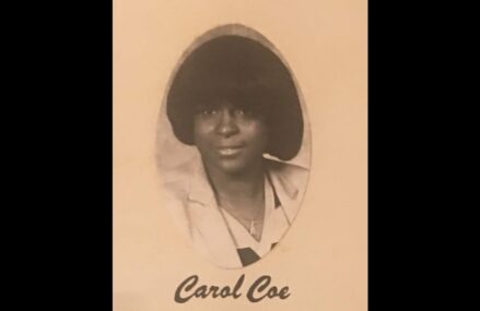“A PORTRAIT IN BLACK LEADERSHIP” Featuring Carol Coe