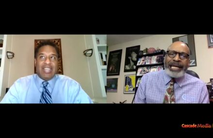 Conversation with CMG Founder Carlos Nelson Sr. Emanuel Cleaver lll  Issues That Affect Black People