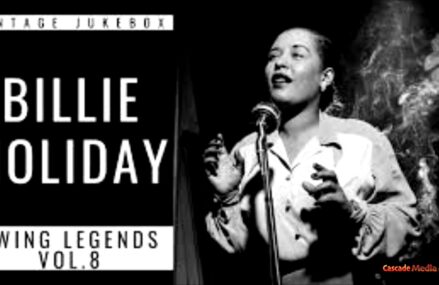 “JAZZ IN Black” Cascade Media Group’s New Jazz Series Shorts Featuring Billie Holiday Album Covers