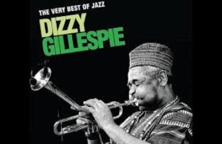 “JAZZ IN Black” Cascade Media Group’s New Jazz Series Shorts Featuring Dizzy Gillespie Album Covers