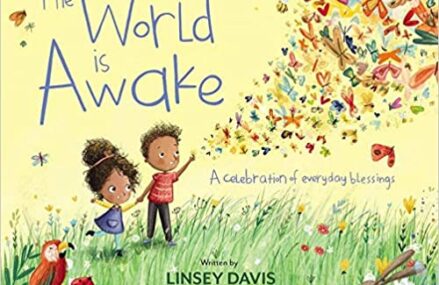 CMG January Children’s Book #1 Of The Month Is The World Is Awake
