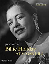 CMG January Book #2 Of The Month Is Billie Holiday at Sugar Hill
