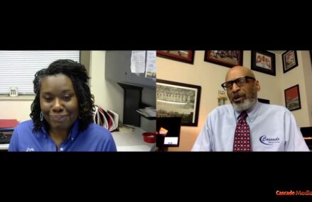 Interview With Marvia D. Jones, Ph.D., Acting Division Manager At KC. Health Department Talk About Vaccine Myths