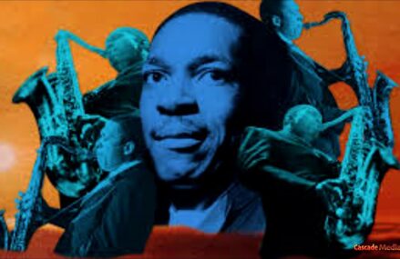 “JAZZ IN Black” Cascade Media Group’s New Jazz Series Shorts Featuring John Coltrane Album Covers