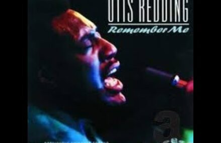 “R&B IN Black” Cascade Media Group’s New R&B Series Featuring Otis Redding Album Covers