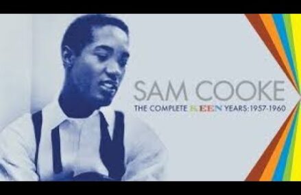 “R&B IN Black” Cascade Media Group’s New R&B Series Featuring Sam Cooke Pictures