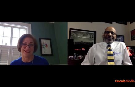 Interview with Pattie Mansur Current Kansas City Public Schools (KCPS) At Large Board Member
