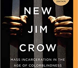 CMG April  Book #2 Of The Month Is The New Jim Crow Mass Incarceration in the Age of Colorblindness