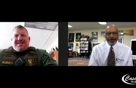 Interview With Jackson County Sheriff’s Department Sergeant Doug Blodget 4/20/2021