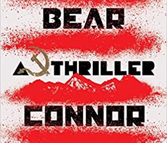 CMG May Book Of The Month  #3 Is Sleeping Bear Thriller