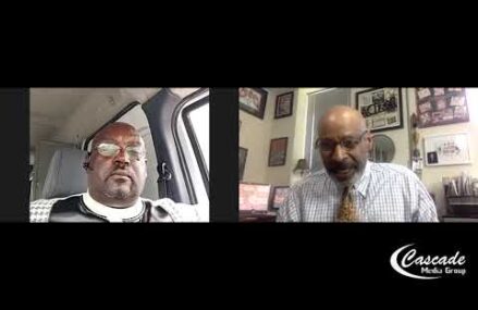 Interview with Bishop Tony Colwell we’re talking about the Palestinian Israeli issue that is going on in the Middle East and how the black community relates to that issue and where does the ecumenical community as him the diaspora here in America