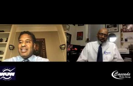 Interview with Dr. Emanuel Cleaver III Is Pastor of St. James United Methodist Church
