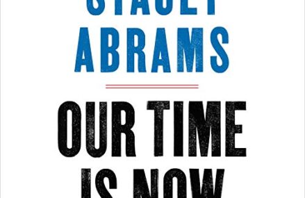 CMG June Book Of The Month #2 Stacey Abrams: Our Time Is Now