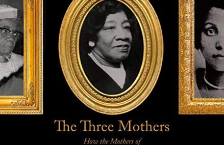 CMG July Book Of The Month #1 The Three Mothers How the Mothers of Martin Luther King, Jr., Malcolm X, and James Baldwin Shaped a Nation