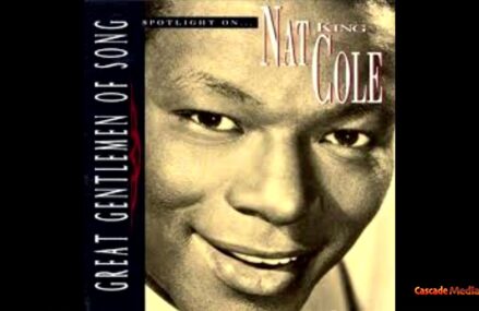 “JAZZ IN Black” Cascade Media Group’s New Jazz Series Shorts Featuring Nat King Cole Album Covers 2