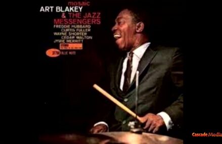 “JAZZ IN Black” Cascade Media Group’s New Jazz Series Shorts Featuring Art Blakey Album Covers