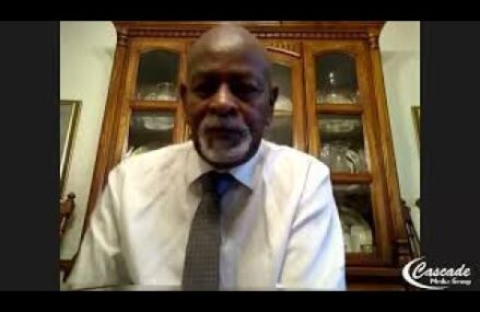 Interview With Kansas Advocates For Racial Justice And Equality President James E. Barfield