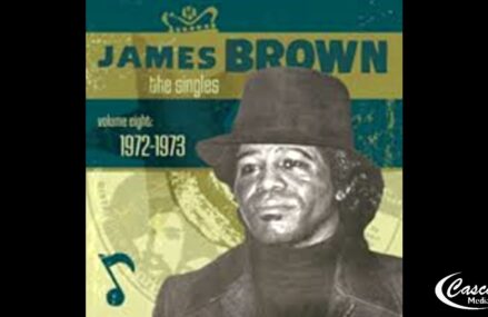 “R&B IN Black” Cascade Media Group’s New R&B Series Featuring James Brown Album Covers #2