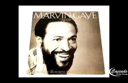 “R&B IN Black” Cascade Media Group’s New R&B Series Featuring Marvin Gaye Albums Covers #2