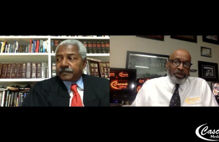 Interview With Honorable Judge Leon W. Tucker First Judicial District of Pennsylvania