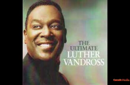 “R&B IN Black” Cascade Media Group’s New R&B Series Featuring Luther Vandross Album Covers