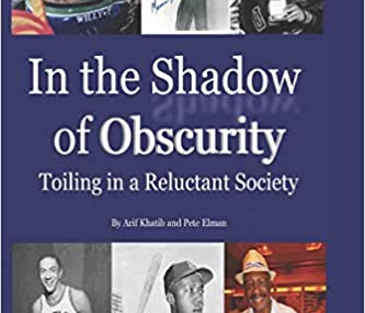 CMG October Book Of The Month In the Shadow of Obscurity