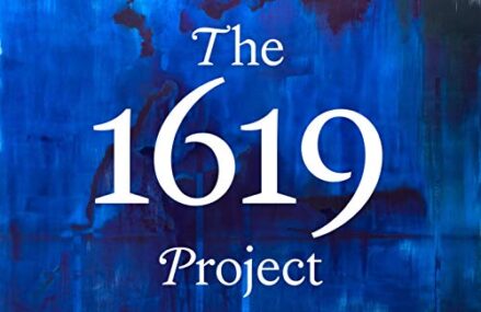 CMG December Book Of The Month The 1619 Project: A New Origin Story