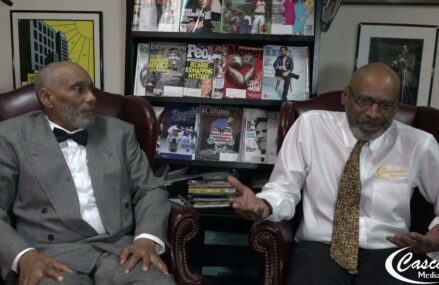Interview Discussing The Criminal Justice System Here In America With Kenneth Rayford
