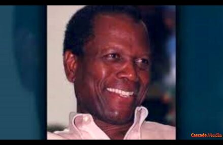 Cascade Media Group Remembering Sidney Poitier
