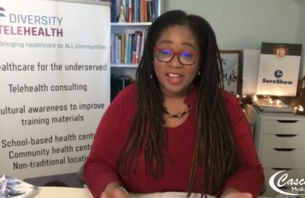 Interview With CEO Of  Diversity Telehealth, LLC. Dr. Shelley (Brown) Cooper