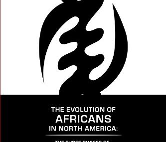 CMG March Book Of The Month Is: The Evolution of Africans in North America