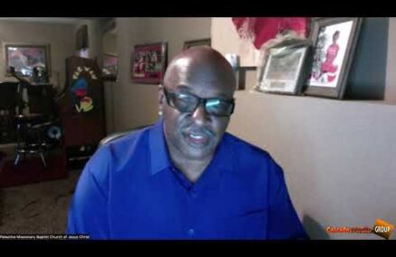 Interview With Eric L. Wesson Sr., Publisher, And Editor Of THE KC CALL NEWSPAPER.